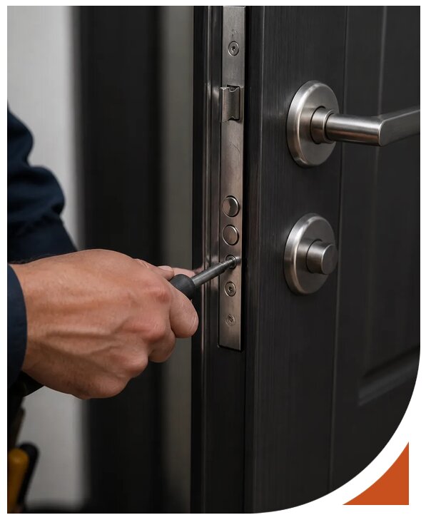 Ремонт замков Abloy с выездом мастера на дом в Златоусте